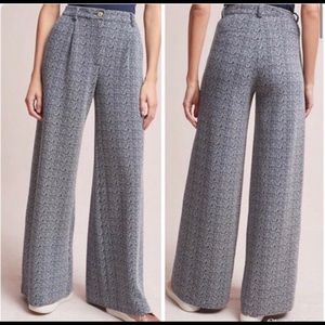Cartonnier Wide leg trousers